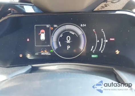 2022 Lexus Nx 350H Premium из США, поврежденный, VIN 2T2GKCEZ3NC004716